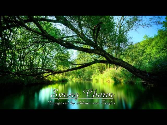 Relaxing Celtic Music - Spring Charm