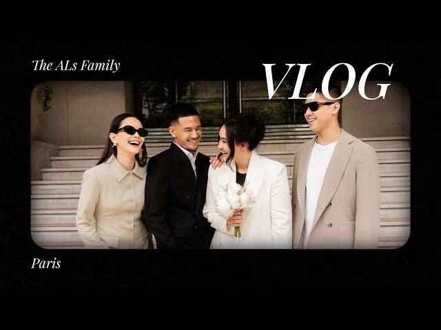 The ALs Family VLOG - EPS 4: Paris