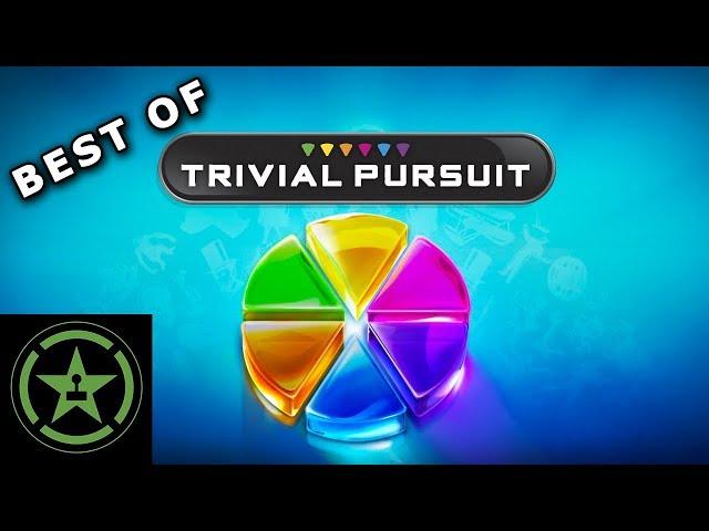 The Very Best of Trivial Pursuit | Part 1 | AH | Achievement Hunter