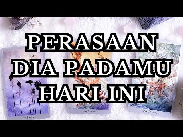 12.11.24 TIBA-TIBA DIA MENGHUBUNGIMU DIA MULAI PANIK TAKUT CEMAS AKAN KEHILANGAN KAMU SELAMANYA