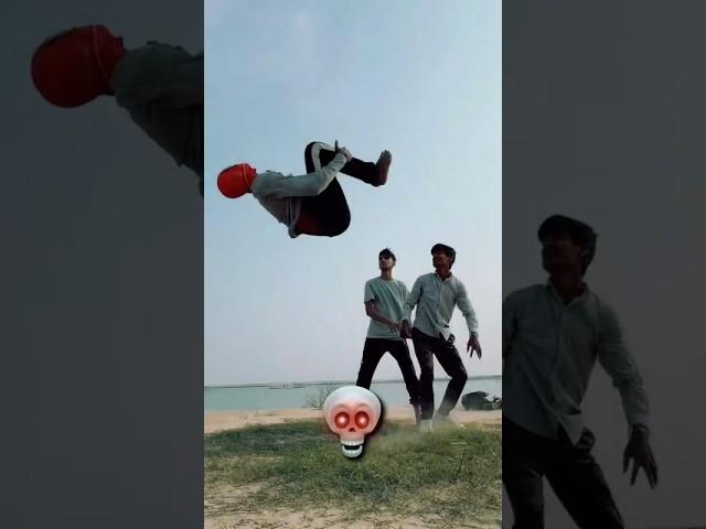 Spider-Man Stunts In Real Life 