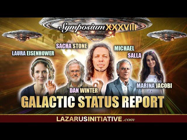 GALACTIC STATUS REPORT - on Lazarus Initiative