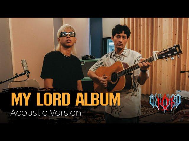 [Acoustic Version] K.AGLET - MY LORD ALBUM (prod. by ZOL) 