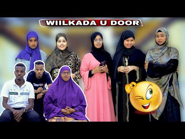 HOOYO & AFKA CALI || WIILKADA U DOOR GABADHA KU HABOON || YAA SODOH LOO NOQDE..