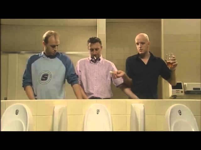 Best of British Humor - Toilet Life