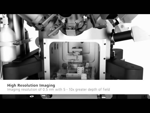 ZEISS 3D Electron Microscopy for Materials Research
