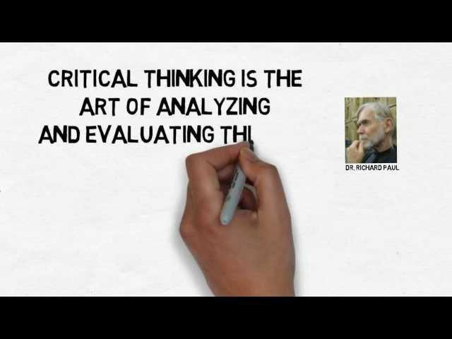 What is Critical Thinking? A Definition