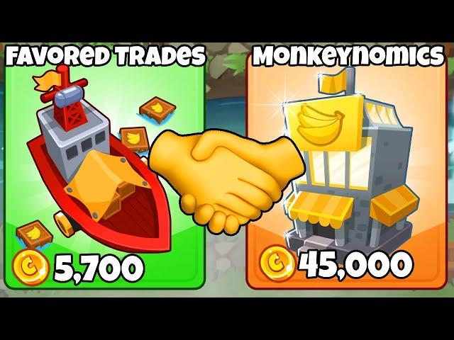 The BEST Banana Farm Combination Is Back! (Bloons TD Battles 2)