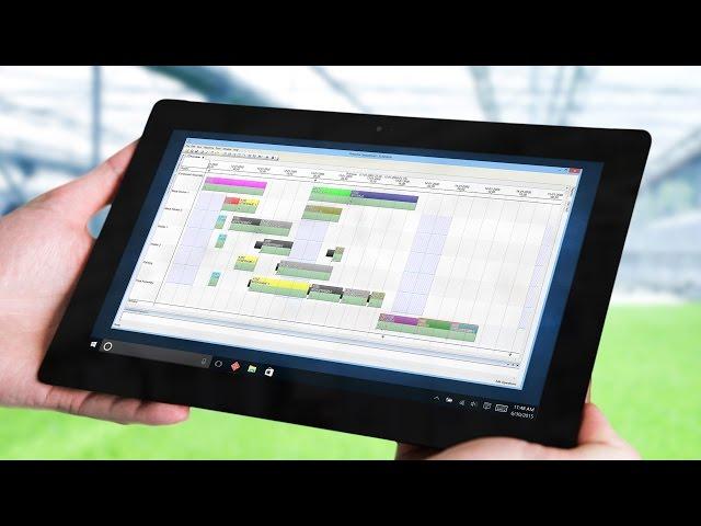 Preactor Advanced Planning & Scheduling Software