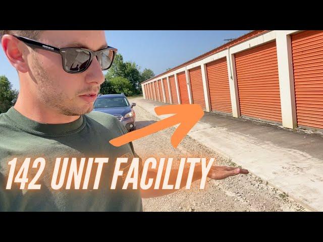 Owning a Storage Facility Pros & Cons