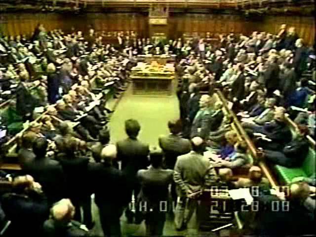 Thatcher PMQs 03.15.90