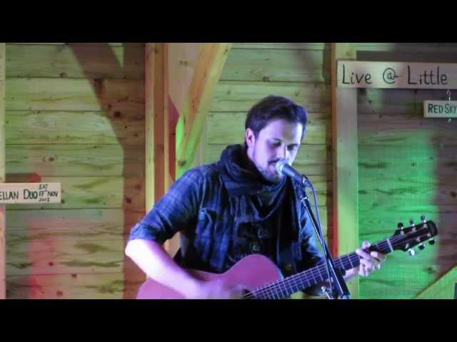 Jakob Deist - Winter Coat - Live @ Little Rabbit Barn