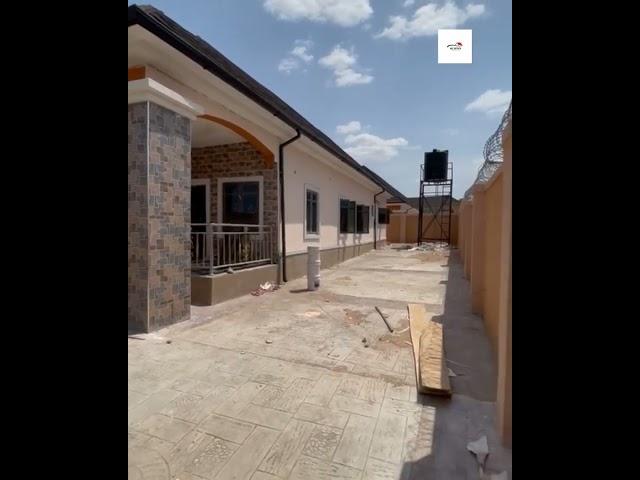 Inside a N45M ($101,000) 3 bedroom ensuite Bungalow in Trans Ekulu Enugu