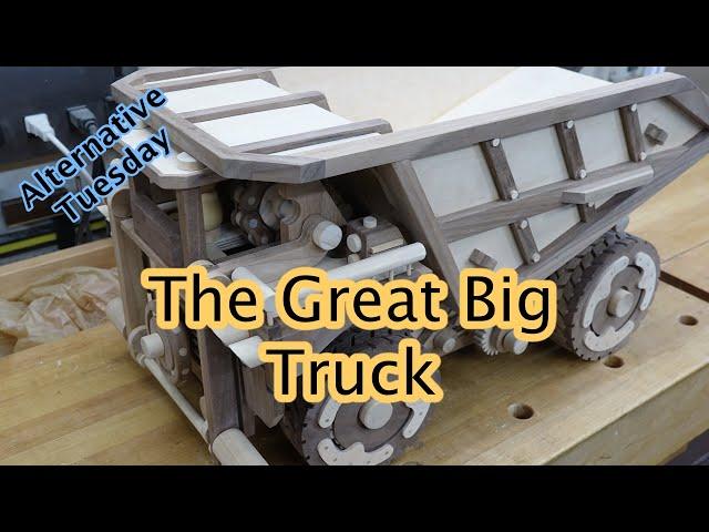 Great Big Truck Model