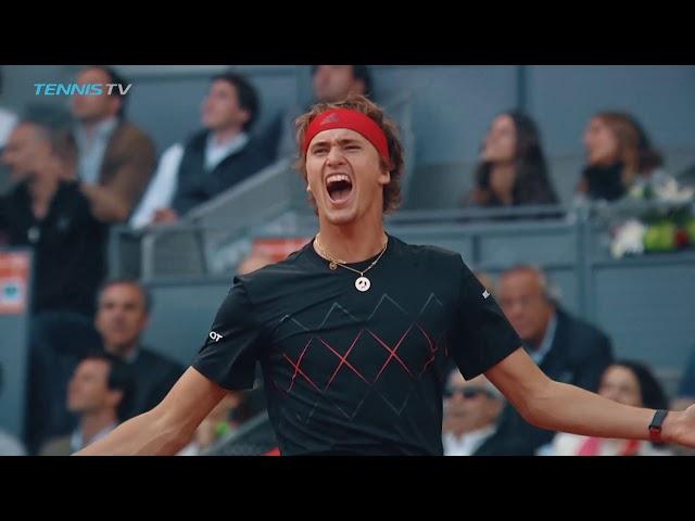 The Story of the 2018 ATP Masters 1000s and ATP Finals