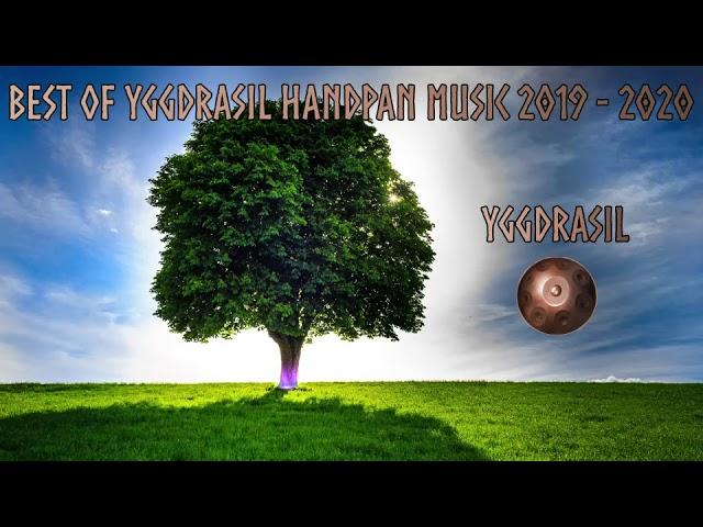 Yggdrasil | Relaxing Handpan Music |  Chillout Music | Ambient