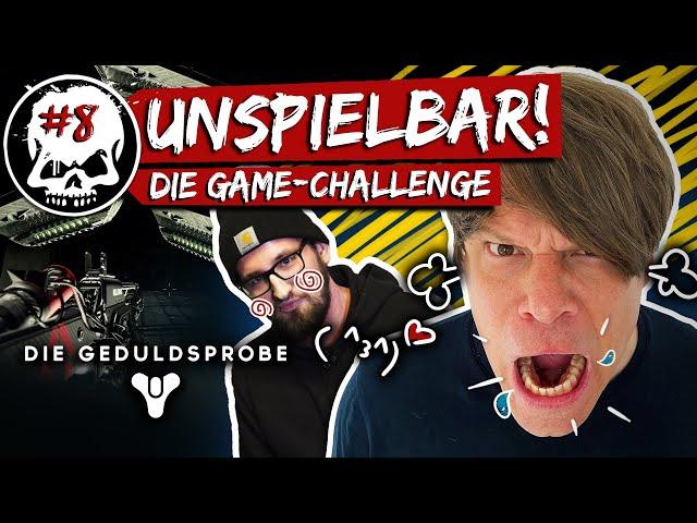 Wut & Hass bei Destiny - King's Fall Raid | Unspielbar #8