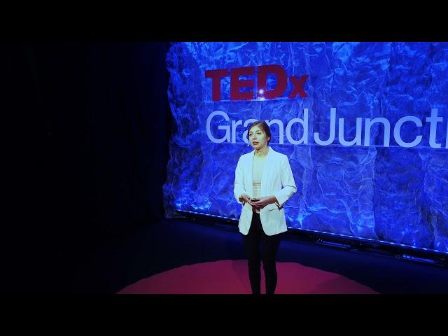 Finding Credible Health Information Online | Phoebe Stoye | TEDxGrandJunction