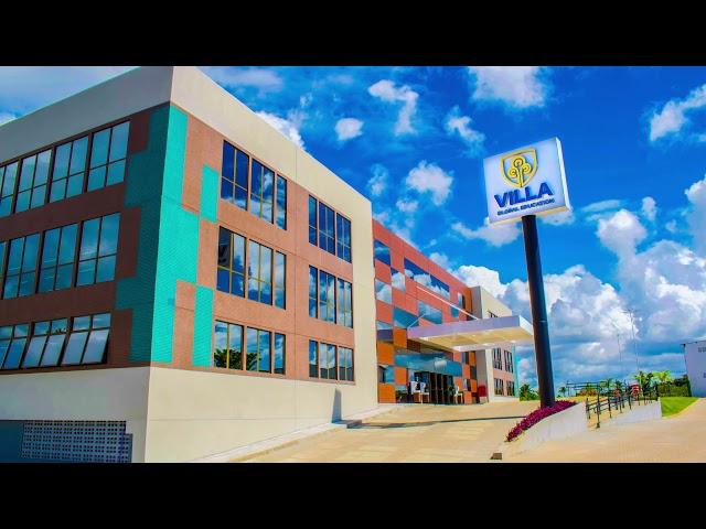 Estrutura Campus Litoral Norte | VILLA GLOBAL EDUCATION