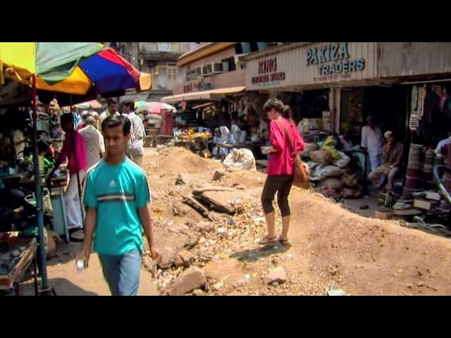 Bombay, des quartiers privilégiés aux bidonvilles