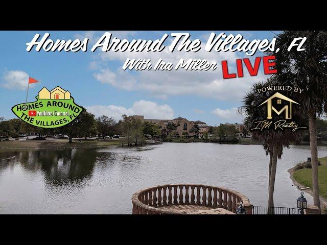 Mariem Bennett Is Back! | Homes Around The Villages, Live! | 1/6/25