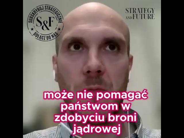 Prymat Się Kończy  #jacekbartosiak #strategyandfuture #geopolityka #polska #nowyouknow