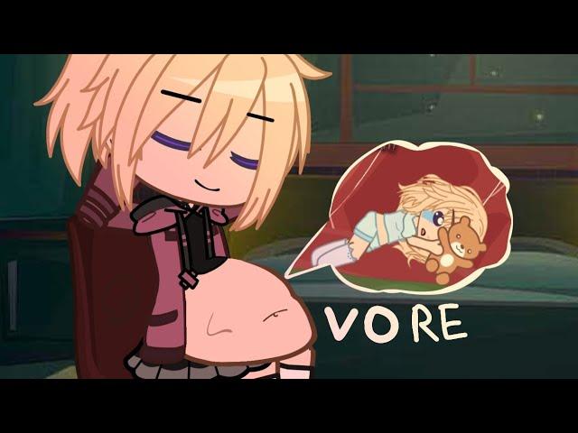 °•Gacha vore!//Гача воре!•° [[WITH DIGESTION!]]