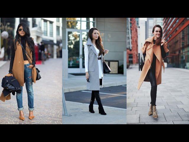 16 Trendy Sleeveless Coat Outfit Ideas