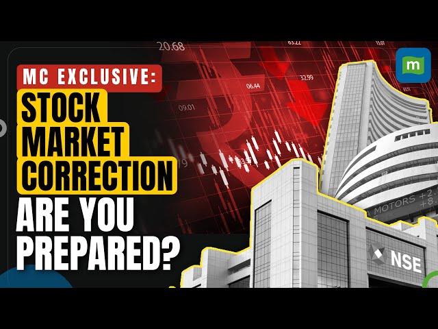 Are Indian Markets Set for a Correction? Moneycontrol Poll Reveals Surprising Trends