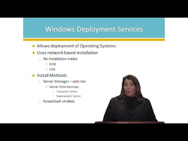 70-411 - Administering Windows Server 2012 R2 (MCSA/MCSE) Accredited Training