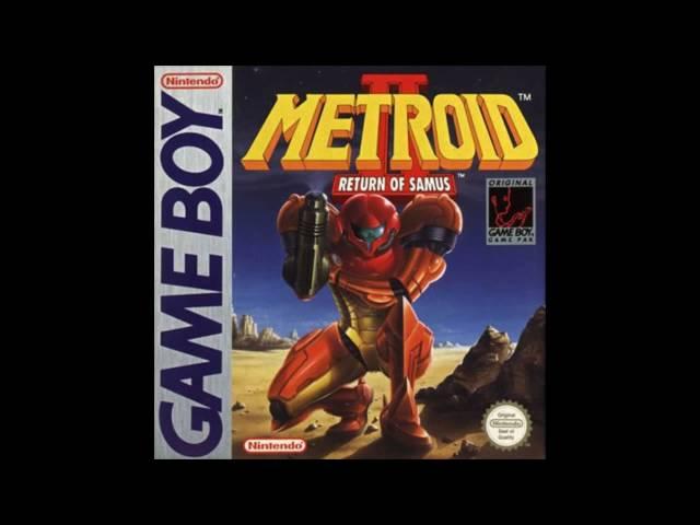 Metroid II: Return Of Samus Music - Metroid Hatchling Theme