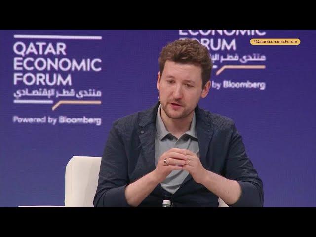 Metaverse: The Future of the Internet? | Qatar Economic Forum