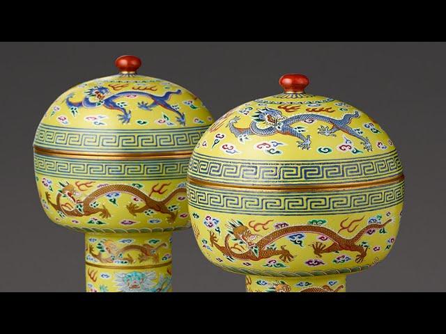 How to Collect Qing Porcelain – Top Tips from Legendary Dealer Richard Marchant