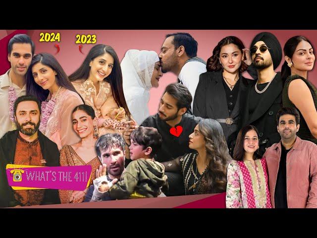 Did Mawra Hocane Lie About Her Baat Pakki Date? | Hania Aamir & Diljit Dosanjh Film Shoot Begins