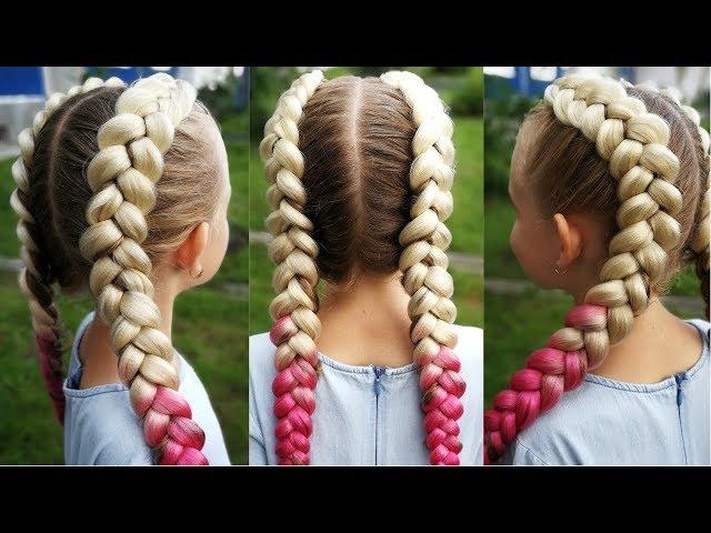 How To Box Braids Protective Style? Jumbo Box Braids Tutorial!