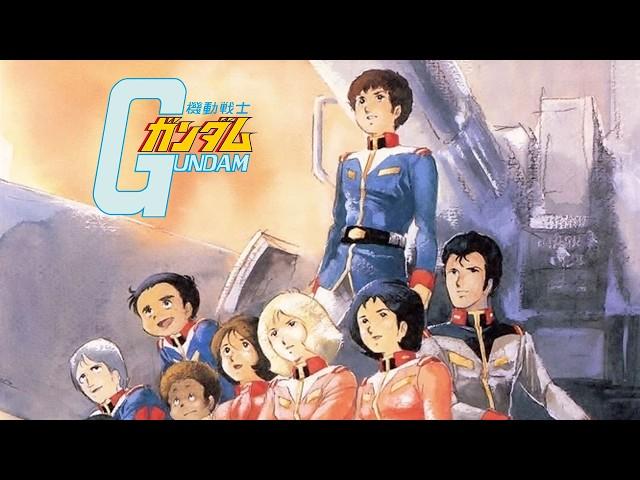 The Complete History of Mobile Suit Gundam 0079