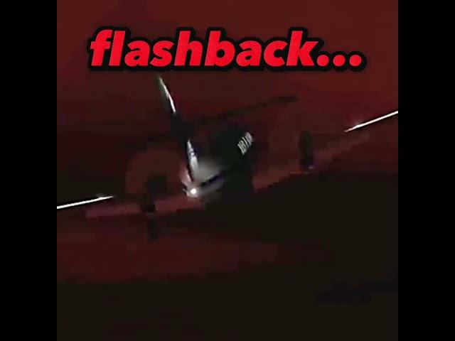 Flagship Airlines Flight 3379 flashback | kerosene