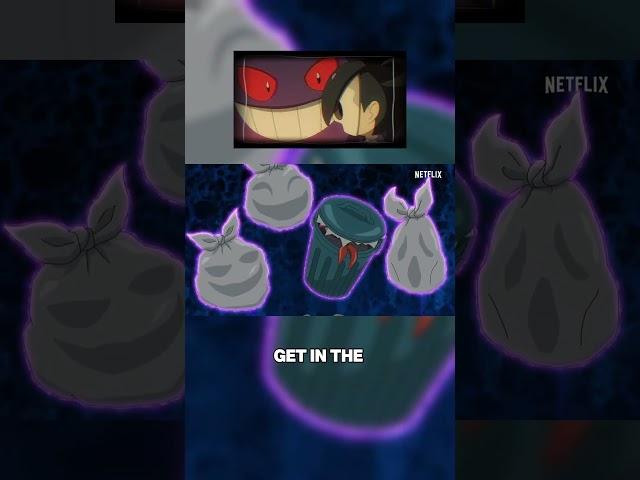 Gengar Facts and Lore  #pokemon