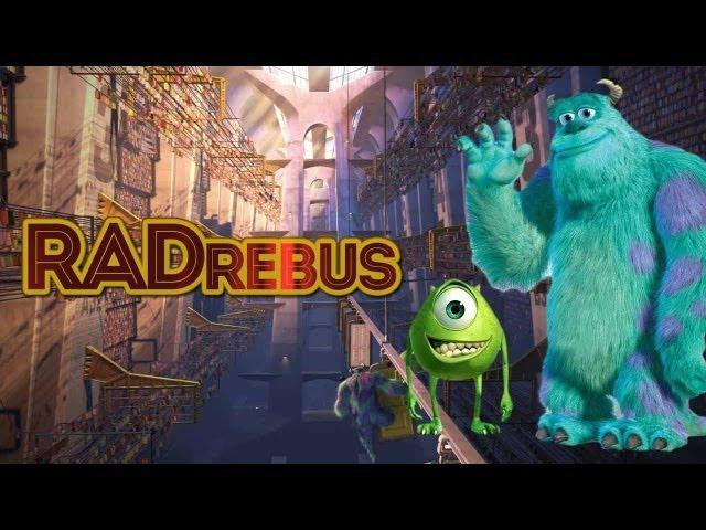 RADRebus - Totally Rad Show