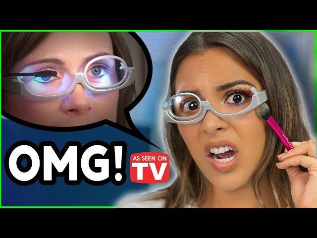 3 Weird ‘As Seen On TV’ Products Put To the Test | Don’t BUY Until I Try! Natalies Outlet