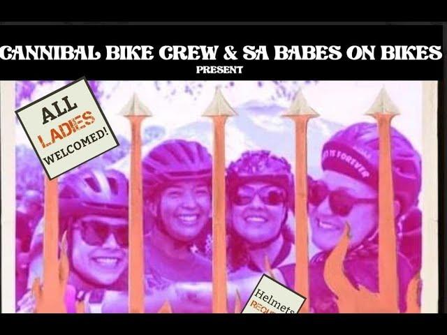 Cannibal Bike Crew | Battle of the Babes