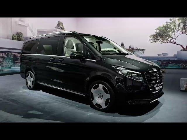2024 Mercedes V-Class Luxury Van | Interior | Exterior | Specs | Price