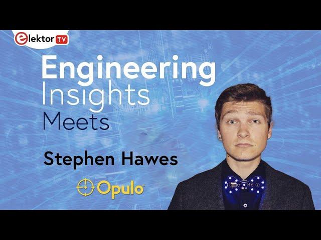 Open-Source Hardware With Stephen Hawes of Opulo - EEI #43