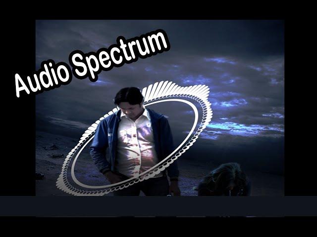 How to create Audio Spectrum with Adobe After Effect bangla tutorial