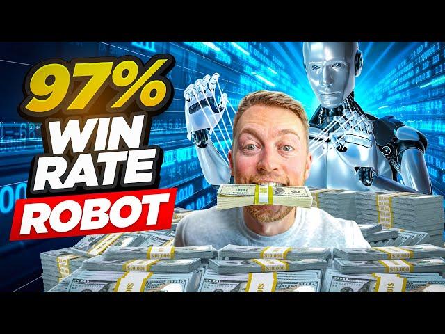 $37K to $110K with the Best Forex Robot 97% WIN RATE!