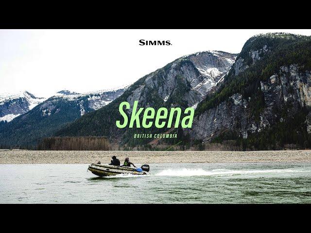 Simms Presents - Destination: Skeena