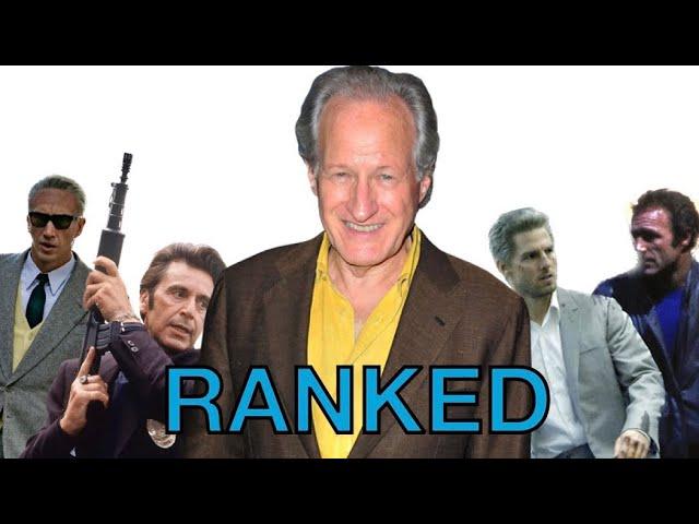 Every Michael Mann Movie Ranked