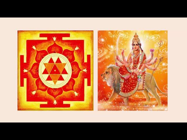 Devi Kavacam- Vedic hymn for protection