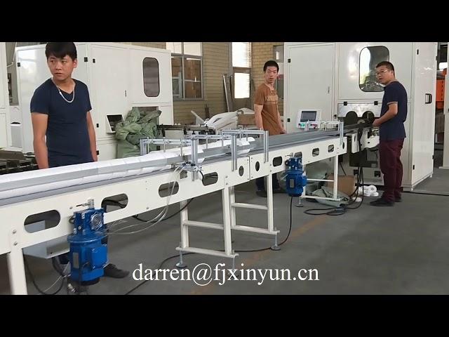 Bath tissue production line small toilet roll paper making machine  price