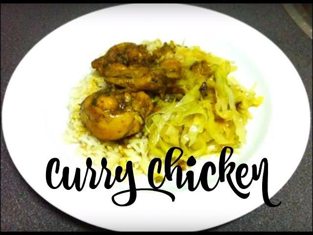 Recipe: How To Make Curry Chicken | CWF